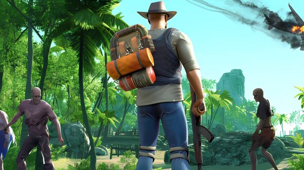 Survivalist invasion pro Геймплей игры для Android🔘🔵🔴 🅰🅽🅳🆁🅾🅸🅳🅿🅻🆄🆂👹 #Survival