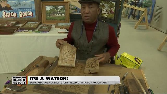 Honoring Black History: Segment 2 смотреть онлайн