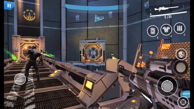 Обзор игры N.O.V.A наследие смотреть онлайн