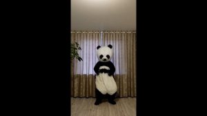 Физкультминутка с Кунг-фу Пандой