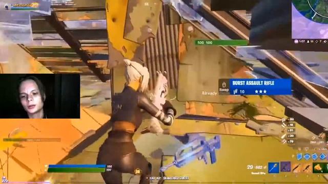 Как играет ТОП 1 Европы BenjyFishy (Разбор игры) смотреть онлайн