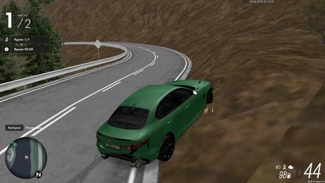 Не получилось, не фартануло 2025.04.05