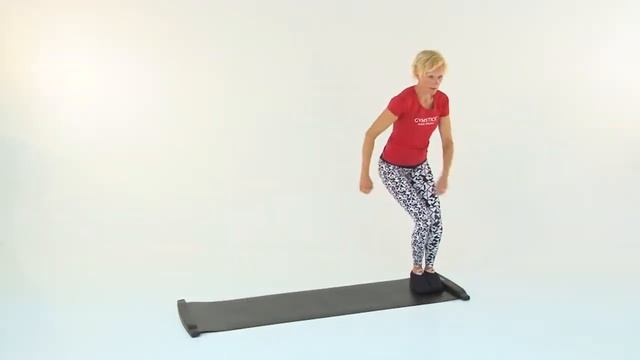 Gymstick PowerSlider - Fitwinkel смотреть онлайн