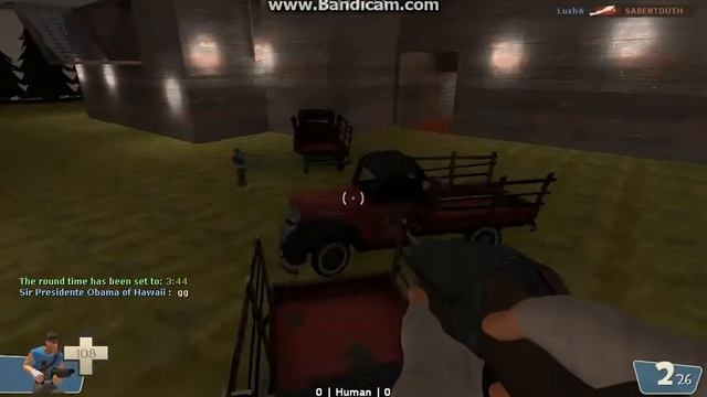 TF2 Zombie Survival Выжить любой ценой №2 смотреть онлайн