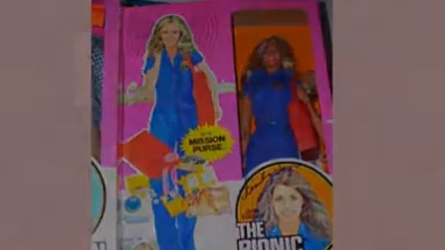 The Bionic Woman смотреть онлайн