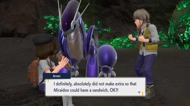 Pokémon Scarlet & Violet How to Defeat the Bombirdier Open Sky Titan and get Swimming Ability Guide смотреть онлайн