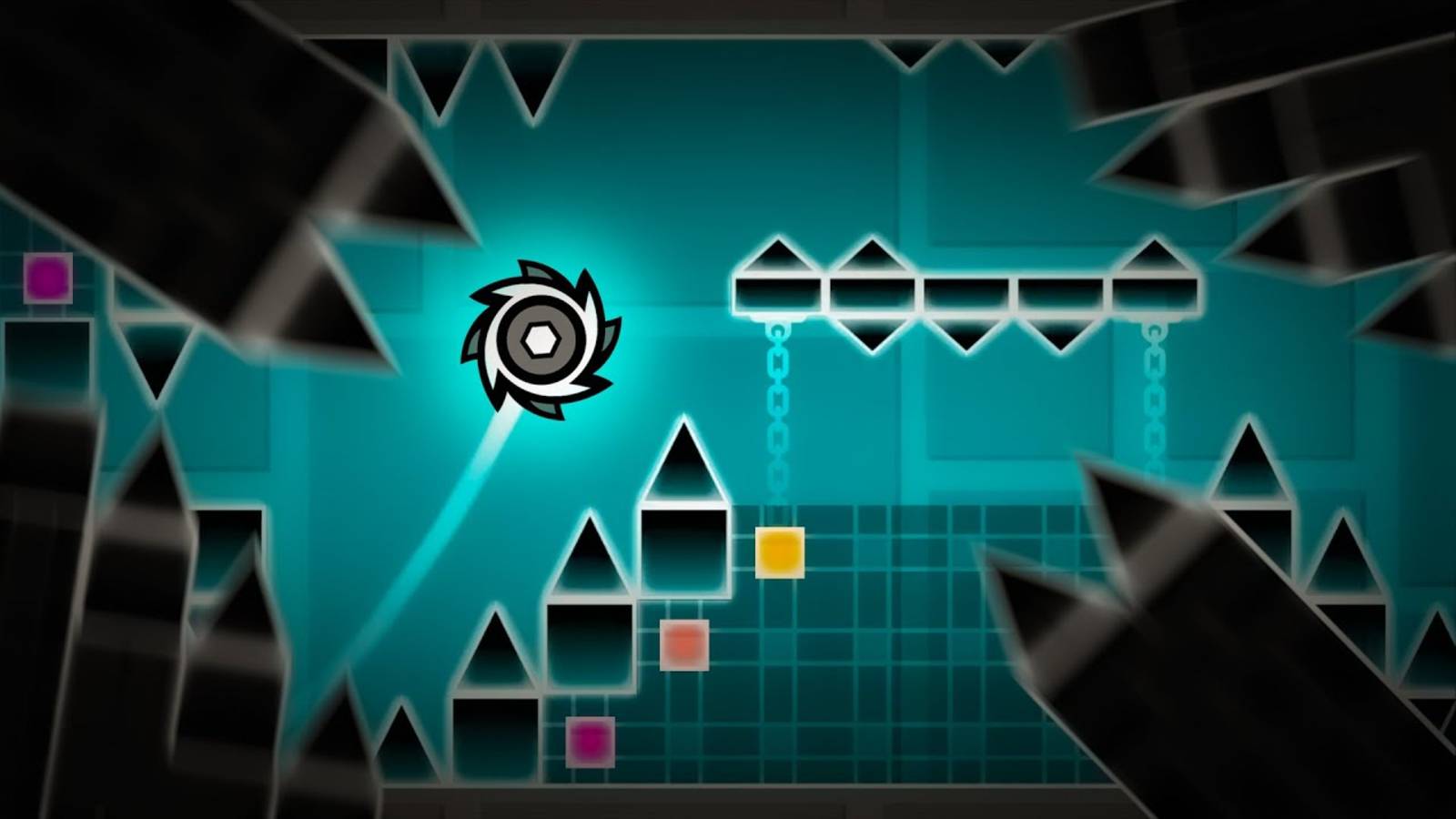 Типичное Видео по гд в Будущем! Бафаю The Nightmare в Geometry Dash?! смотреть онлайн