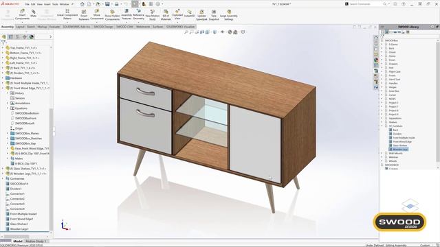 Discover SWOOD Design смотреть онлайн