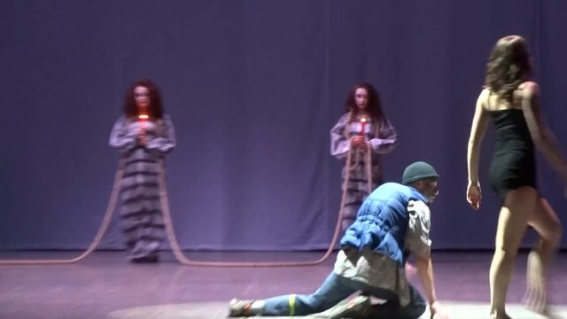 Daugavpils Pop Clip 2012 - "Notre Dame" HD смотреть онлайн