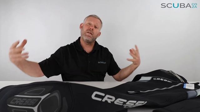 Cressi Castoro 5mm Wetsuit, product review by Kevin Cook, SCUBA.co.za смотреть онлайн