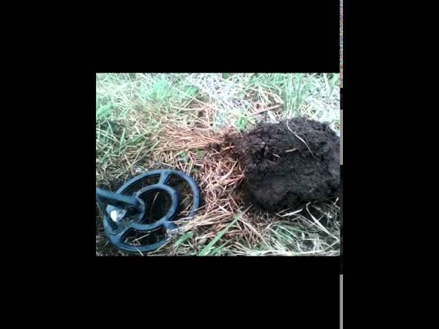 Поиск монет у старого колодца. смотреть онлайн