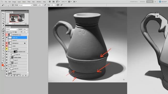 07 Occlusion Shadows смотреть онлайн