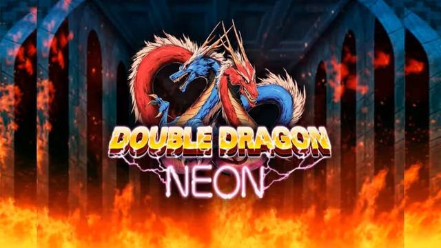Double Dragon Neon Mixtape Balance смотреть онлайн