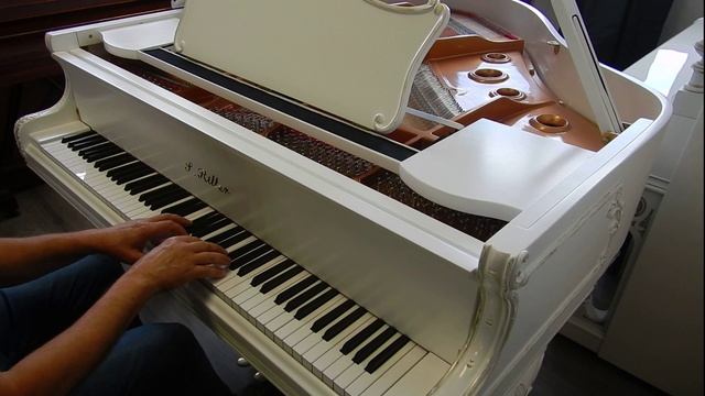 Рояль купить рококо Людовик Пятнадцатый смотреть онлайн