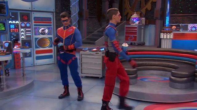 Henry Danger | Scorpion's Got Your Back | Nickelodeon UK смотреть онлайн