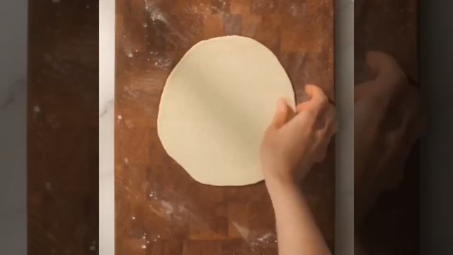лепёшка из 4-х ингредиентов вкусняшка 😘 смотреть онлайн