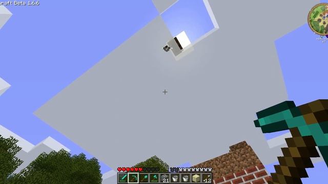 Nich и SPCWESTHEIMER (Фокус minecraft) смотреть онлайн