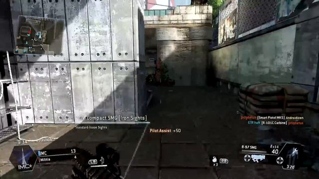 Titanfall Beta Review Xbox One & PC - Androidizen - Androidizen смотреть онлайн