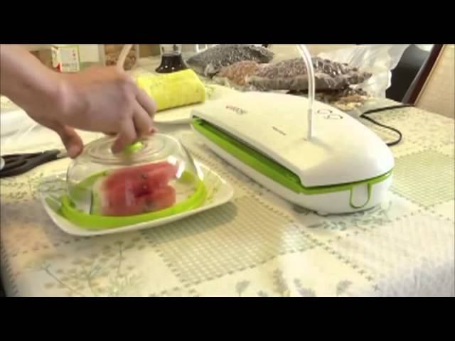 Набор колпаков для вакуумного упаковщика Gochu смотреть онлайн