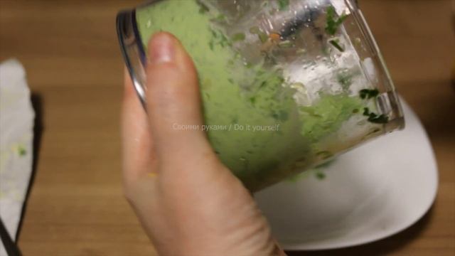 Сливочное масло с черемшой и лимоном/Обалденное масло для завтрака ,гриля/Bärlauchbutter mit Zitron смотреть онлайн