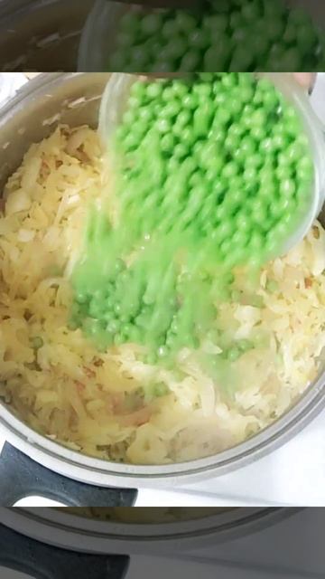 Quick and Delicious Healthy Green Beans Liver Soup 🍲Cabbage Stew Recipe 😋#shorts смотреть онлайн