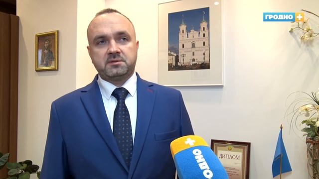 В экономическом суде Гродненской области состоялась пресс-конференция смотреть онлайн