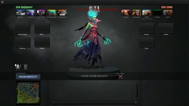 der dota noob schon wieder :D #9[GER] (Part 21) смотреть онлайн