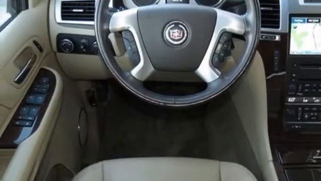 2009 Cadillac Escalade Hybrid 4WD 4dr SUV - Phoenix, AZ смотреть онлайн
