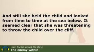 The enemy within.  Level 4