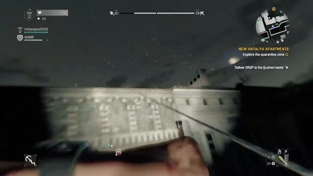 Dying Light Blueprints and quest #2 (Road to 100 subscribers) смотреть онлайн