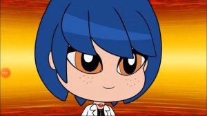 Леди баг и супер кот чиби. (видео будет на двух каналах)