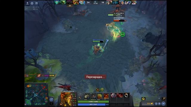 Дота 2 монтаж|Dota 2 montage смотреть онлайн