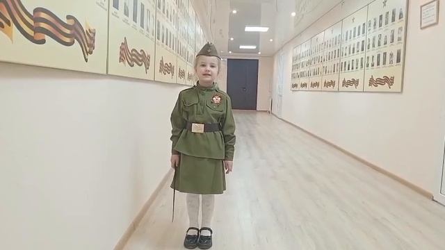 Малыгина Анастасия 5 лет Рязанская область смотреть онлайн