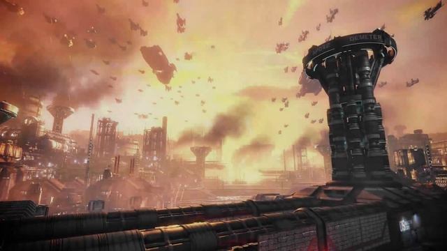 Titanfall Website Video смотреть онлайн