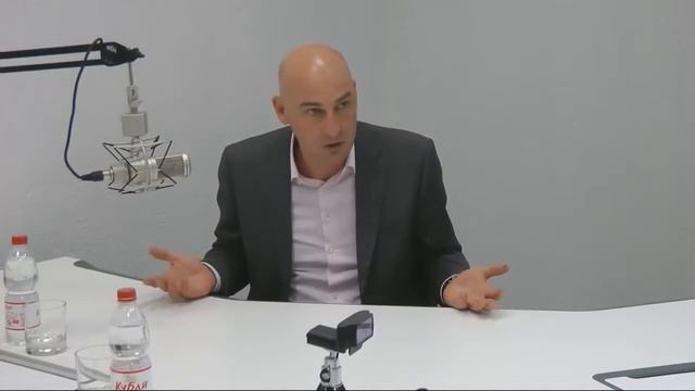 Радислав Гандапас. интервью для СИА пресс