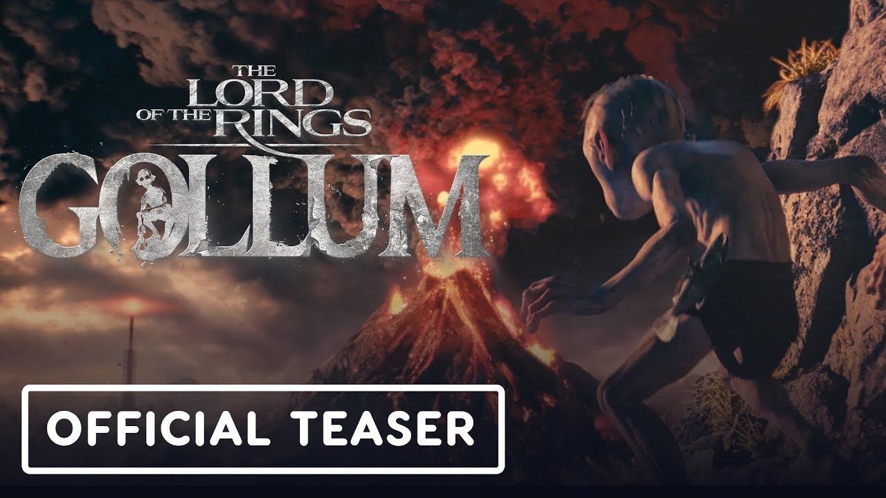 The Lord of the Rings™: Gollum™ ("Властелин Колец™: Голлум™") [2021] смотреть онлайн