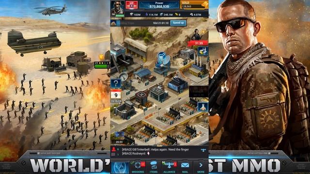 Mobile Strike The Truth About Advanced Troops смотреть онлайн