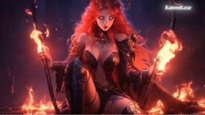 Shamisen × Rock _ Fusion of Ancient Spirit & Modern Drive for Study, Sleep, Work