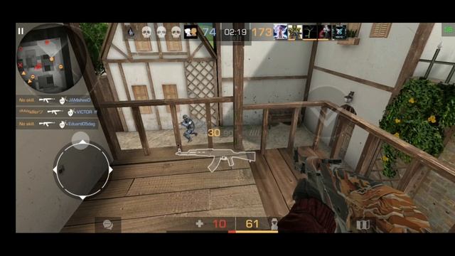 Standoff 2 Non copyright gameplay !!! смотреть онлайн