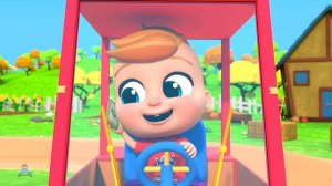 Поезд Песня На Русском + Еще Дошкольные Стишки Для Детей