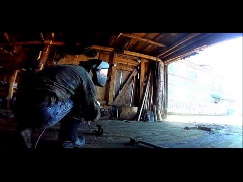 Ремонт лопаты для копа. смотреть онлайн