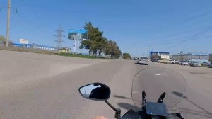 СБОРКА НОВОГО МОТОЦИКЛА !!! ZONTES ZT350-VX  Тест Драйв!!!