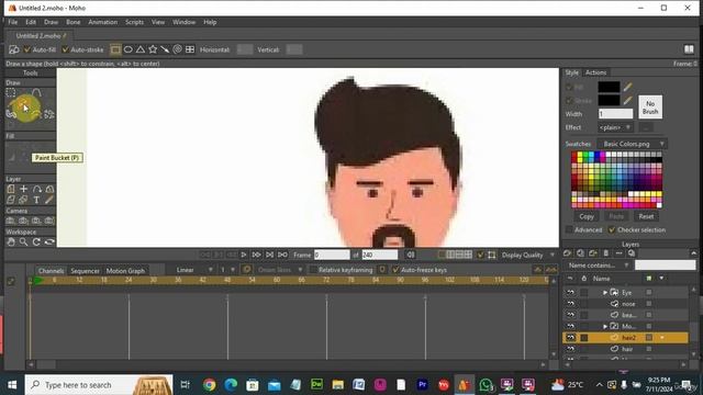 2. Character Design 2 смотреть онлайн