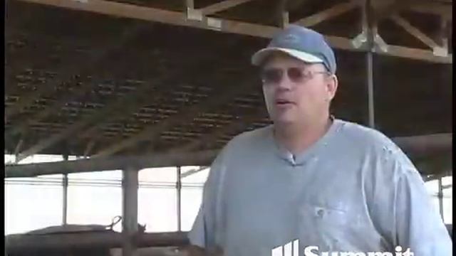 David Eisenmann's Monoslope Cattle Confinement Barn смотреть онлайн