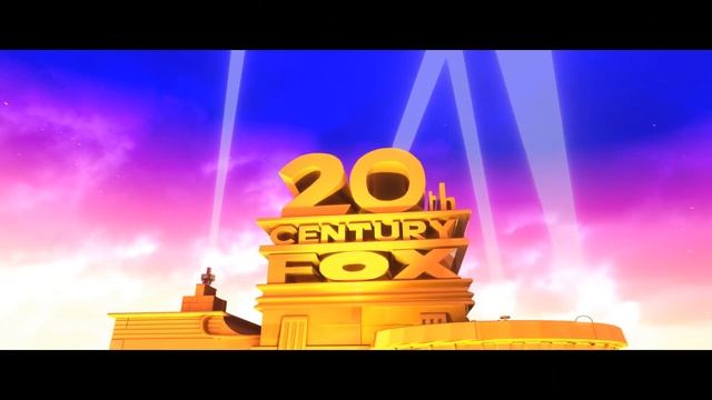 20th Century Fox logo animation in blender 3.6 (Eevee) #20thcenturyfox #blender #animation смотреть онлайн