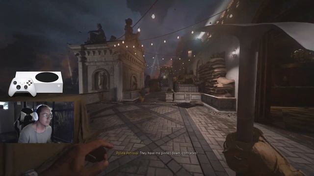 [Gameplay] Call Of Duty VANGUARD en Xbox Series S - 120hz 1080p смотреть онлайн