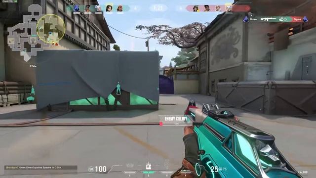 Raze Main Valorant Montage - Road to Immortal (diamond3) смотреть онлайн