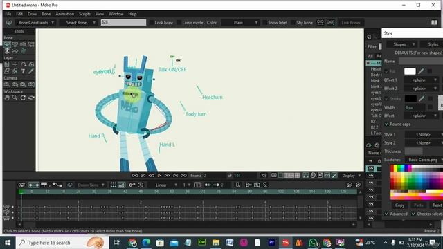 1. Introduction to Moho смотреть онлайн