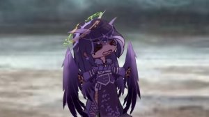 🎵клип🎵[•°🌩️Легенда о Богине Гроз🌩️°•]°Gacha Glitch° [by:#Mi17ks]
