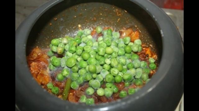 Peas Pulao Recipe смотреть онлайн